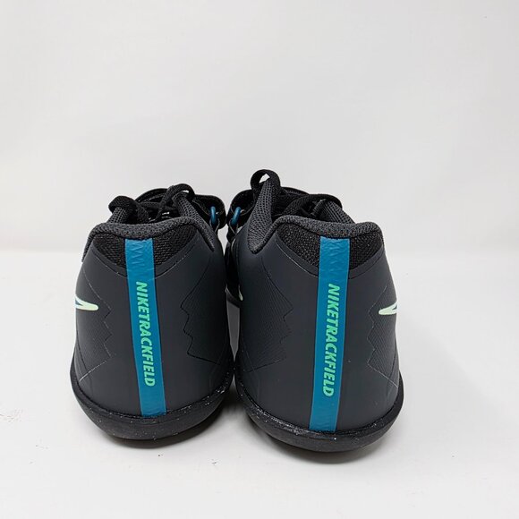 Nike Zoom Rival SD 2 Track & Field Throwing Shoes FZ9665-001 Black/Gray Mens 9.5 main image 2
